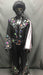 Elvis Style Jumpsuit Black - Hire - The Costume Company | Fancy Dress Costumes Hire and Purchase Brisbane and Australia