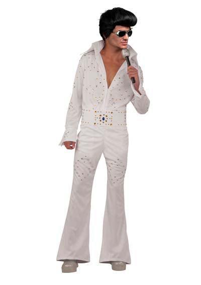 Elvis American Eagle 70s Costume 