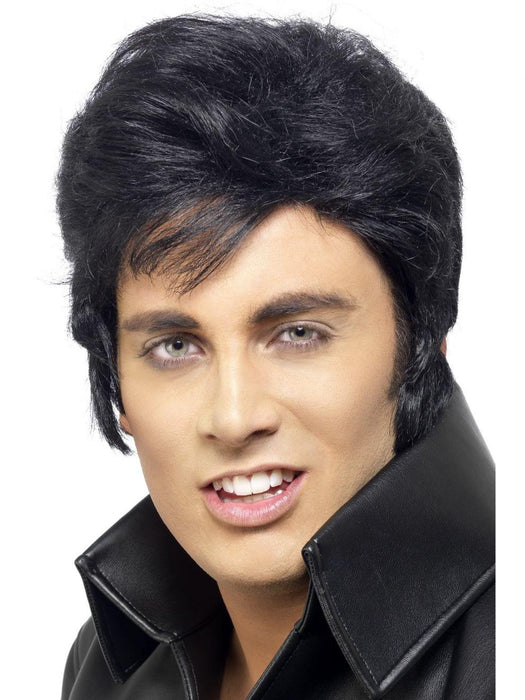 Elvis Wig | Buy Online - The Costume Company | Australian & Family Owned 