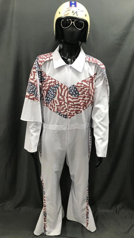 Evel Knievel Costume - Hire - The Costume Company | Fancy Dress Costumes Hire and Purchase Brisbane and Australia