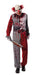 Evil Clown With Mask - Buy Online Only - The Costume Company