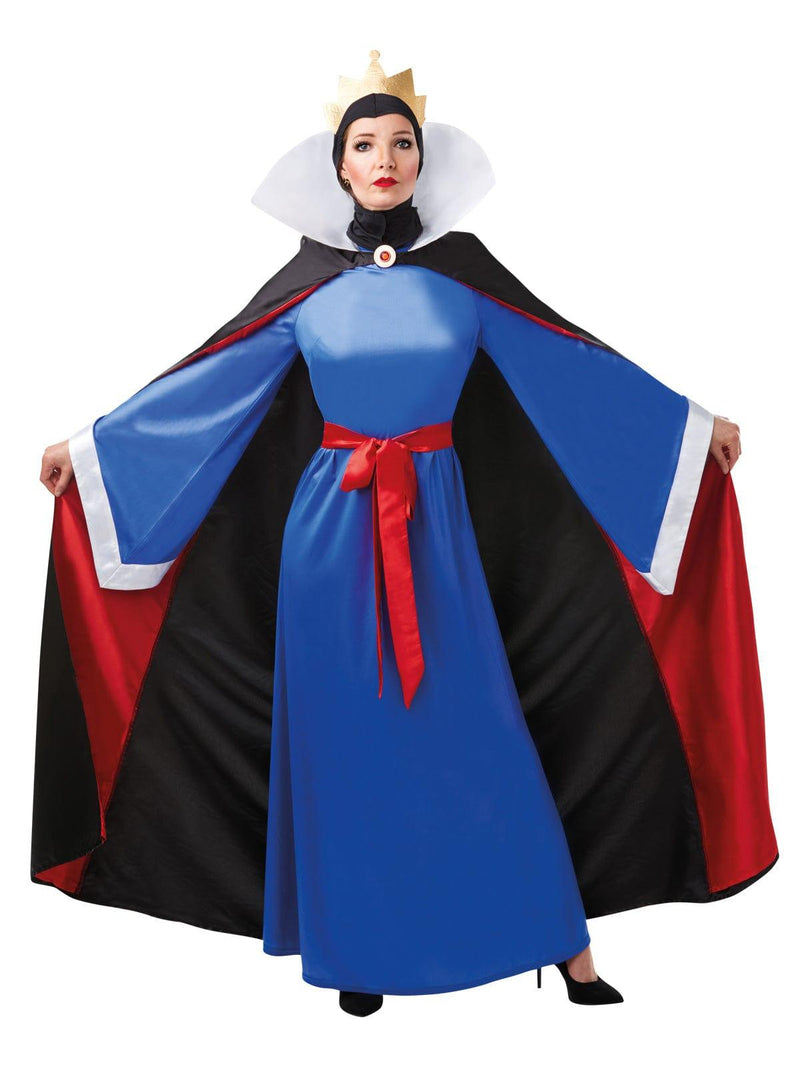 Evil Queen Deluxe Costume 