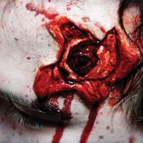 Exit Wound 3D Transfers - Buy Online Only - The Costume Company