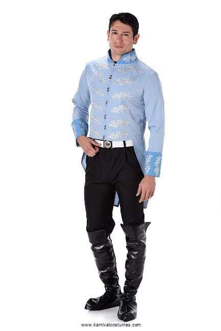 Fairytale Prince Costume | Buy Online - The Costume Company | Australian & Family Owned  