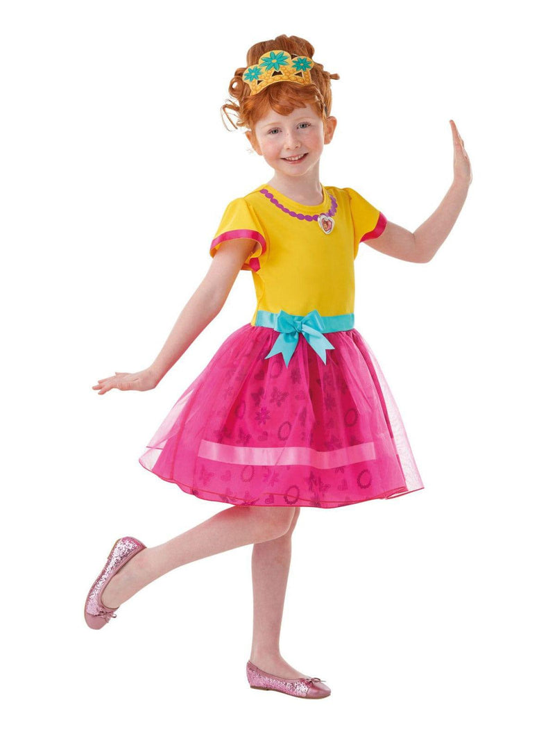 Fancy Nancy Clancy Tutu Child Costume 
