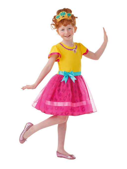 Fancy Nancy Clancy Tutu Child Costume - The Costume Company