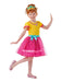 Fancy Nancy Clancy Tutu Child Costume - The Costume Company