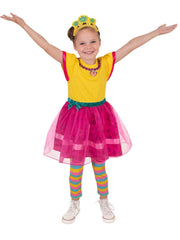 Fancy Nancy Delxue Child Costume 