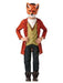 Fantastic Mr Fox Roald Dahl Costume - Buy Online Only - The Costume Company