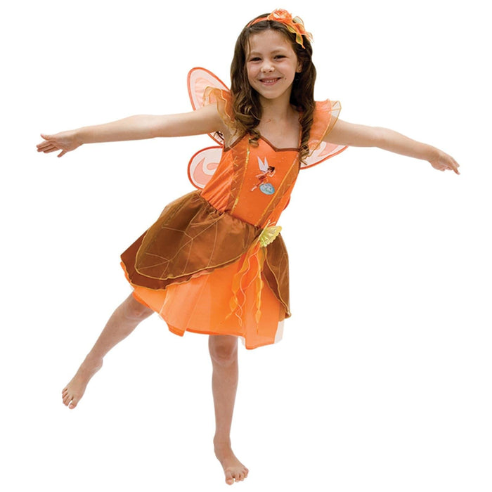 Fawn Crystal Fairy Child Costume - Buy Online Only - The Costume Company