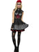 Fever Day of the Dead Costume - Buy Online Only - The Costume Company