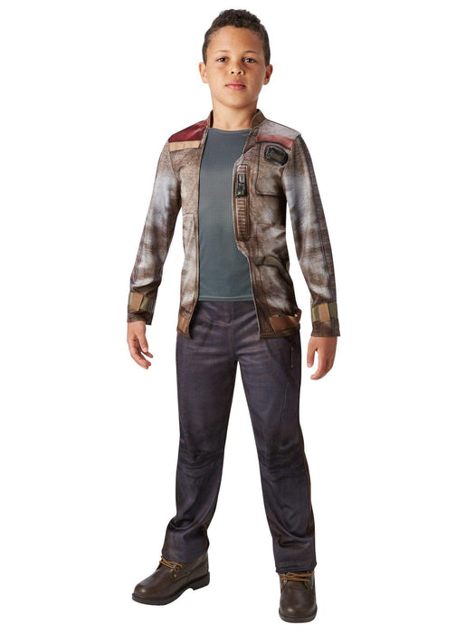 Finn Deluxe Teen / Tween Costume - The Costume Company