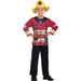 Fire Fighter Sustainable Costume - The Costume Company