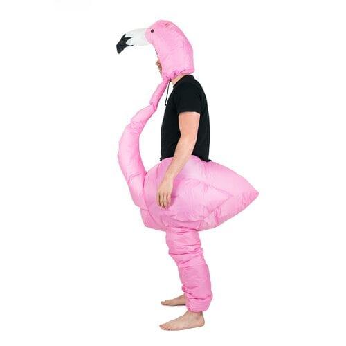 Flamingo Inflatable Costume - Buy Online Only - The Costume Company