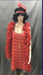 Flapper Dress Roaring 20's Red - Hire - The Costume Company | Fancy Dress Costumes Hire and Purchase Brisbane and Australia