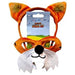 Fox - Headband and Mask Set - The Costume Company | Fancy Dress Costumes Hire and Purchase Brisbane and Australia