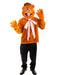 Fozzie Bear Plush Costume - Hire - The Costume Company