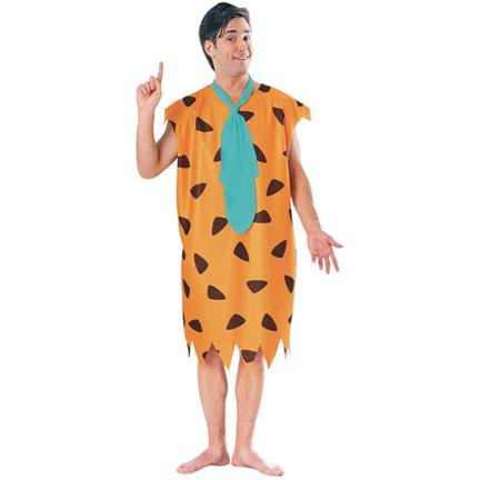Fred Flintstone (The Flintstones) Costume - Hire - The Costume Company | Fancy Dress Costumes Hire and Purchase Brisbane and Australia