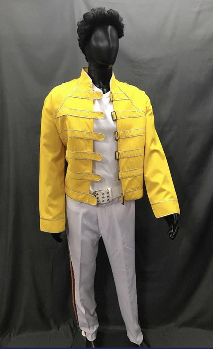Freddie Mercury Costume - Hire