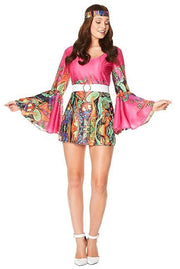 Free Spirit Girl Costume