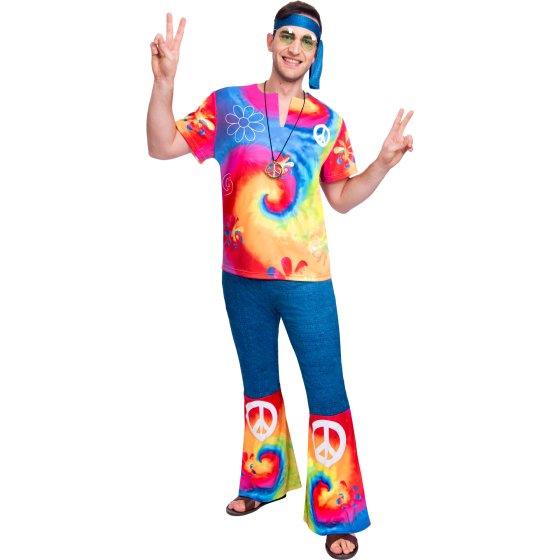 Free Spirit Hippy Costume
