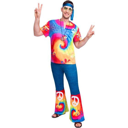 Free Spirit Man Costume