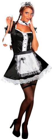 French Maid Costume 