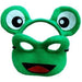 Frog - Headband and Mask Set - The Costume Company | Fancy Dress Costumes Hire and Purchase Brisbane and Australia