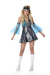 Funky Girl Costume | Buy Online - The Costume Company | Australian & Family Owned  
