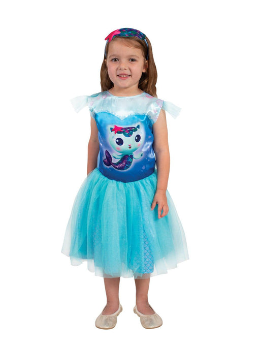 Gabby's Dollhouse Mercat Tutu Child Costume - Buy Online Only - The Costume Company