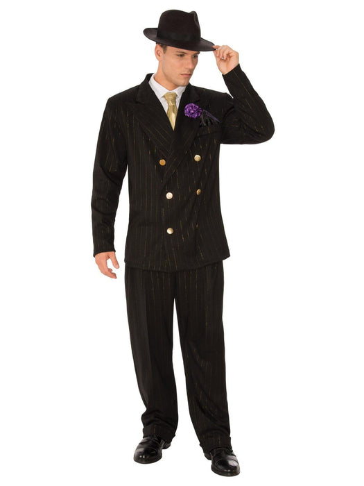 Gangster Gold Pin Costume - Buy Online Only - The Costume Company