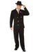 Gangster Gold Pin Costume - Buy Online Only - The Costume Company