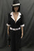 1920’s Gangster Moll Long Dress - Hire - The Costume Company | Fancy Dress Costumes Hire and Purchase Brisbane and Australia