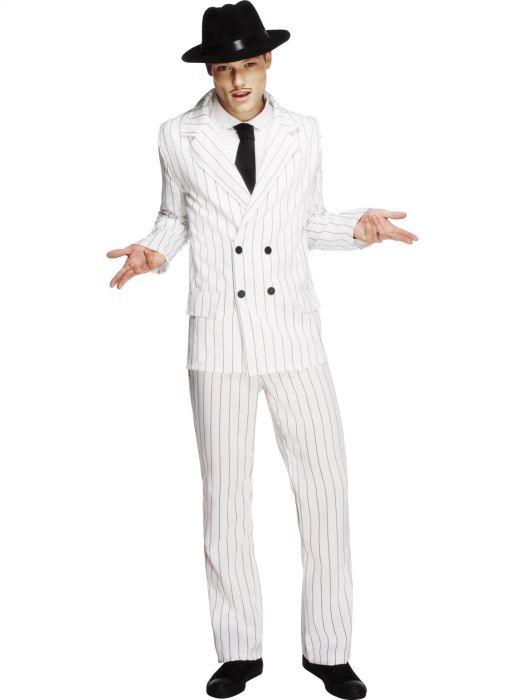 Gatsby / 1920’s Gangster Costume - The Costume Company