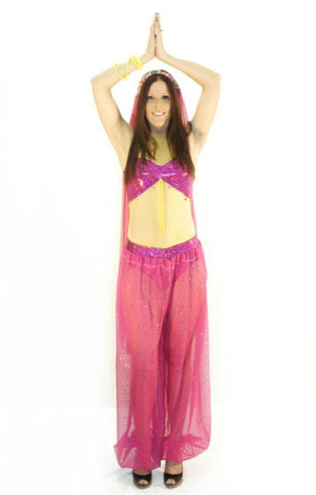 Genie (Female) Costume - Hire - The Costume Company | Fancy Dress Costumes Hire and Purchase Brisbane and Australia