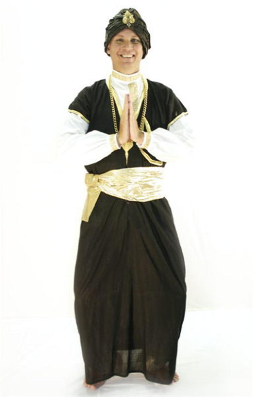 Genie (Male) Costume - Hire - The Costume Company | Fancy Dress Costumes Hire and Purchase Brisbane and Australia