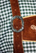 Genuine Premium Leather Oktoberfest Lederhosen With Pockets, And A Shirt - The Costume Company