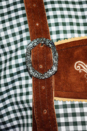 Authentic Lederhosen | Leather Lederhosen with Pockets