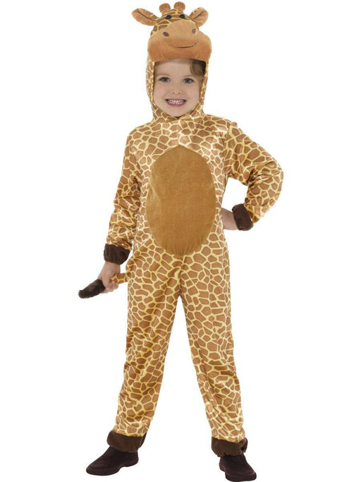 Giraffe Onesie Child Costume - The Costume Company