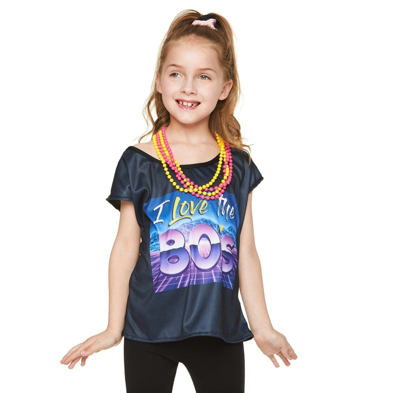 I Love the 80's T-Shirt 