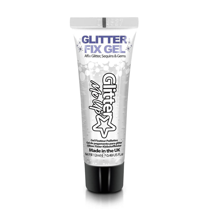 Glitter Fix Glue 12ml - The Costume Company