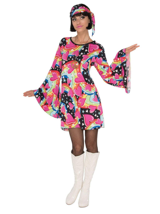 Go Go Girl Costume - Buy Online Only - The Costume Company