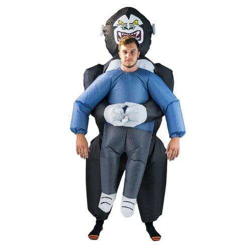 Gorilla Inflatable Lift Up Costume - Buy Online Only - The Costume Company