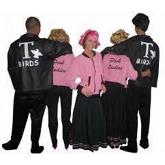 Grease Costumes - Hire - The Costume Company | Fancy Dress Costumes Hire and Purchase Brisbane and Australia