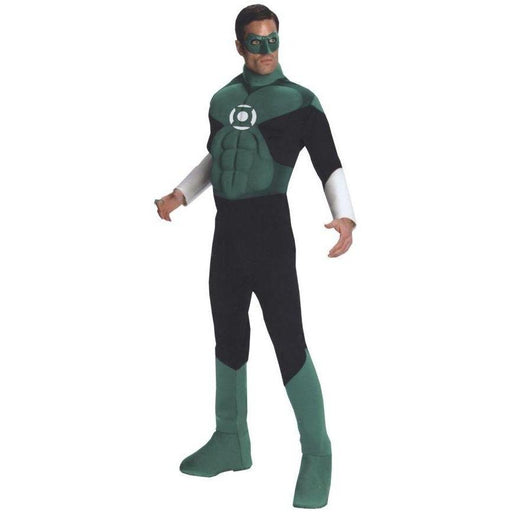 Green Lantern Costume - Hire - The Costume Company | Fancy Dress Costumes Hire and Purchase Brisbane and Australia