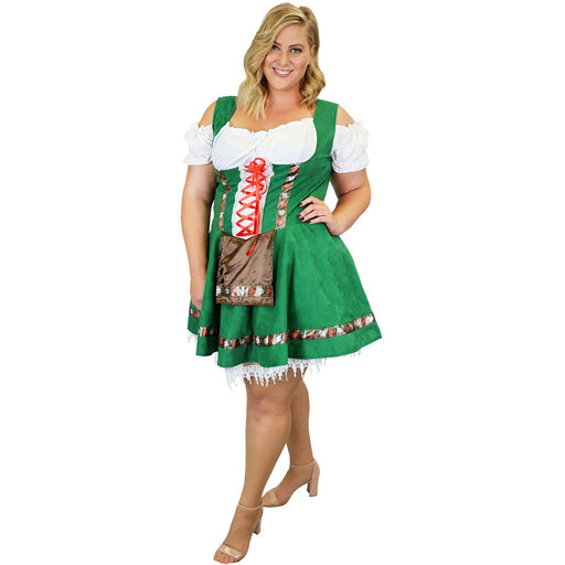 Gretel Girl - Plus Sizes Available - The Costume Company | Fancy Dress Costumes Hire and Purchase Brisbane and Australia