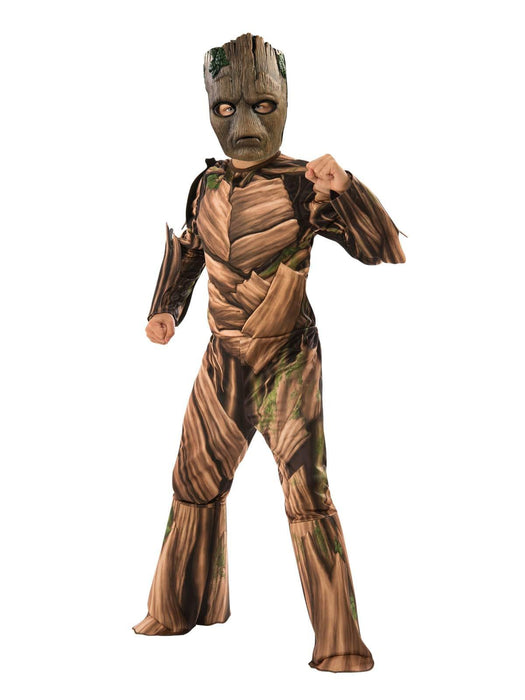 Groot Deluxe Child Costume - Buy Online Only - The Costume Company | Australian & Family Owned