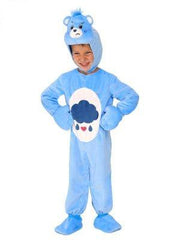 Grumpy Bear Carebears Child Costume 