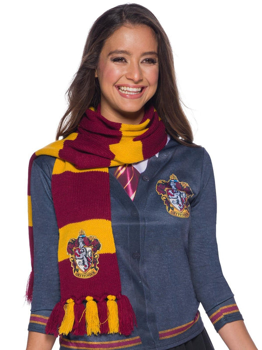 Gryffindor House Scarf - The Costume Company