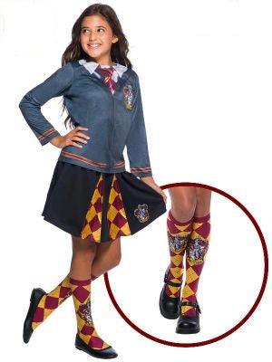  Gryffindor Socks Child 